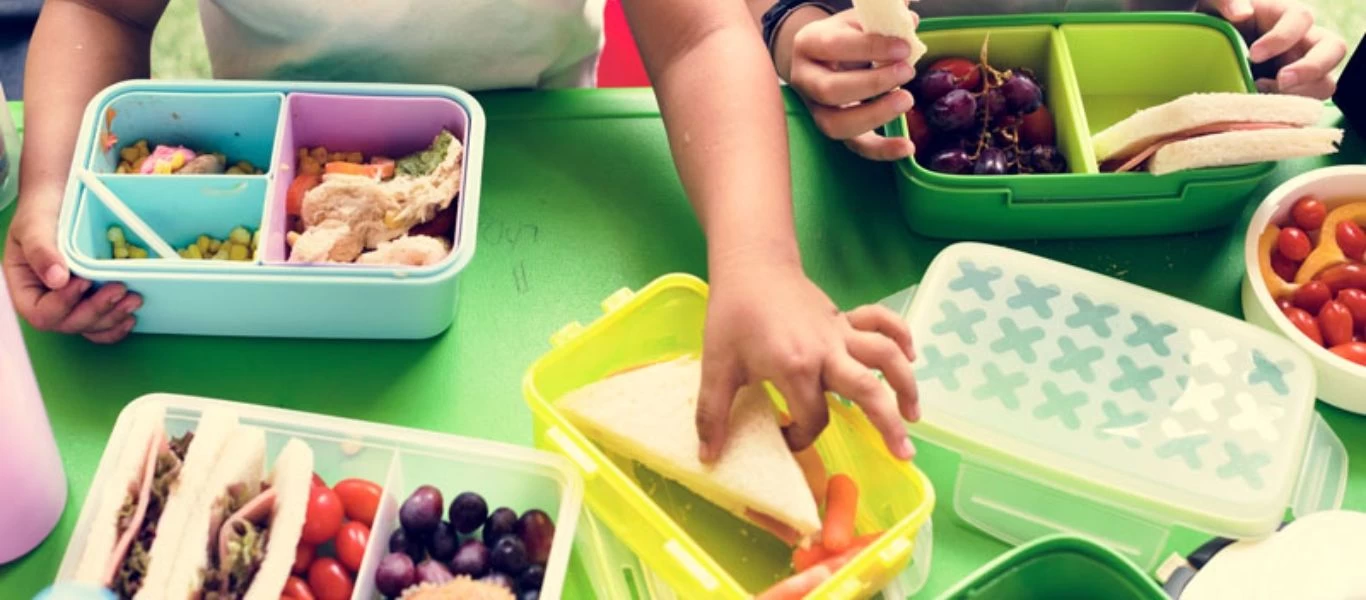 Τα 8 «πρέπει» στη διατροφή του παιδιού σας για σωστή ανάπτυξη